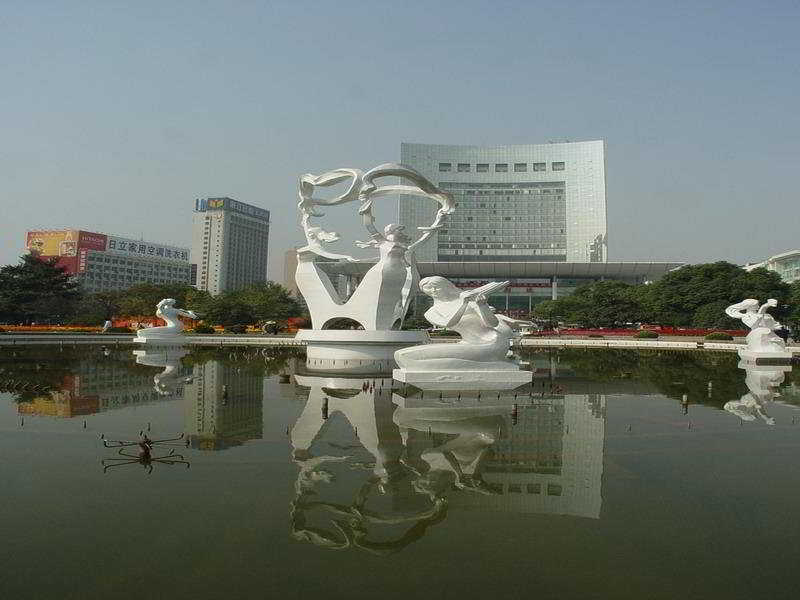 Regal Plaza Hotel, Hangzhou Exterior photo